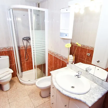 Apartment Turismar - Santa Rosa Salou