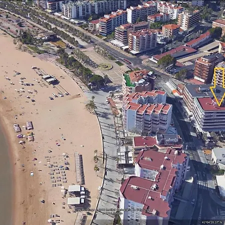 Apartment Turismar - Santa Rosa Salou