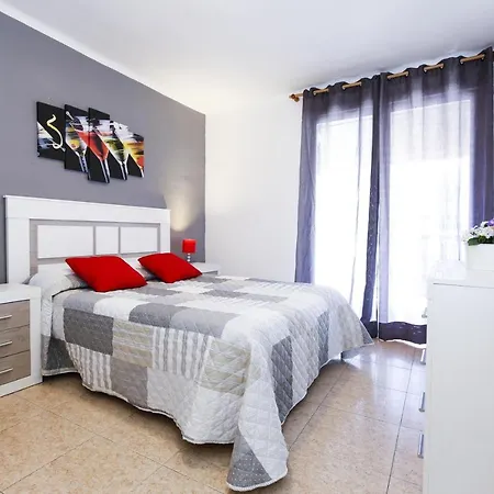 Apartment Turismar - Santa Rosa Salou
