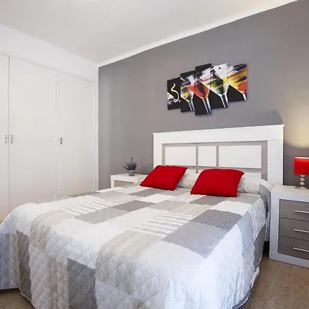 Apartment Turismar - Santa Rosa Salou